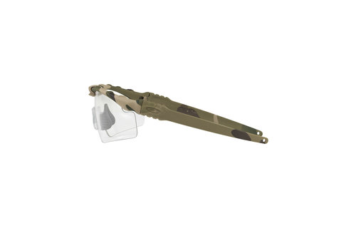 SI Ballistic M-Frame 3.0 (Multicam / Clear / Grey)