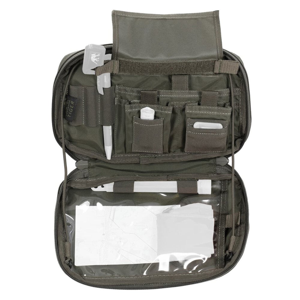 Leader Admin Pouch (Black)