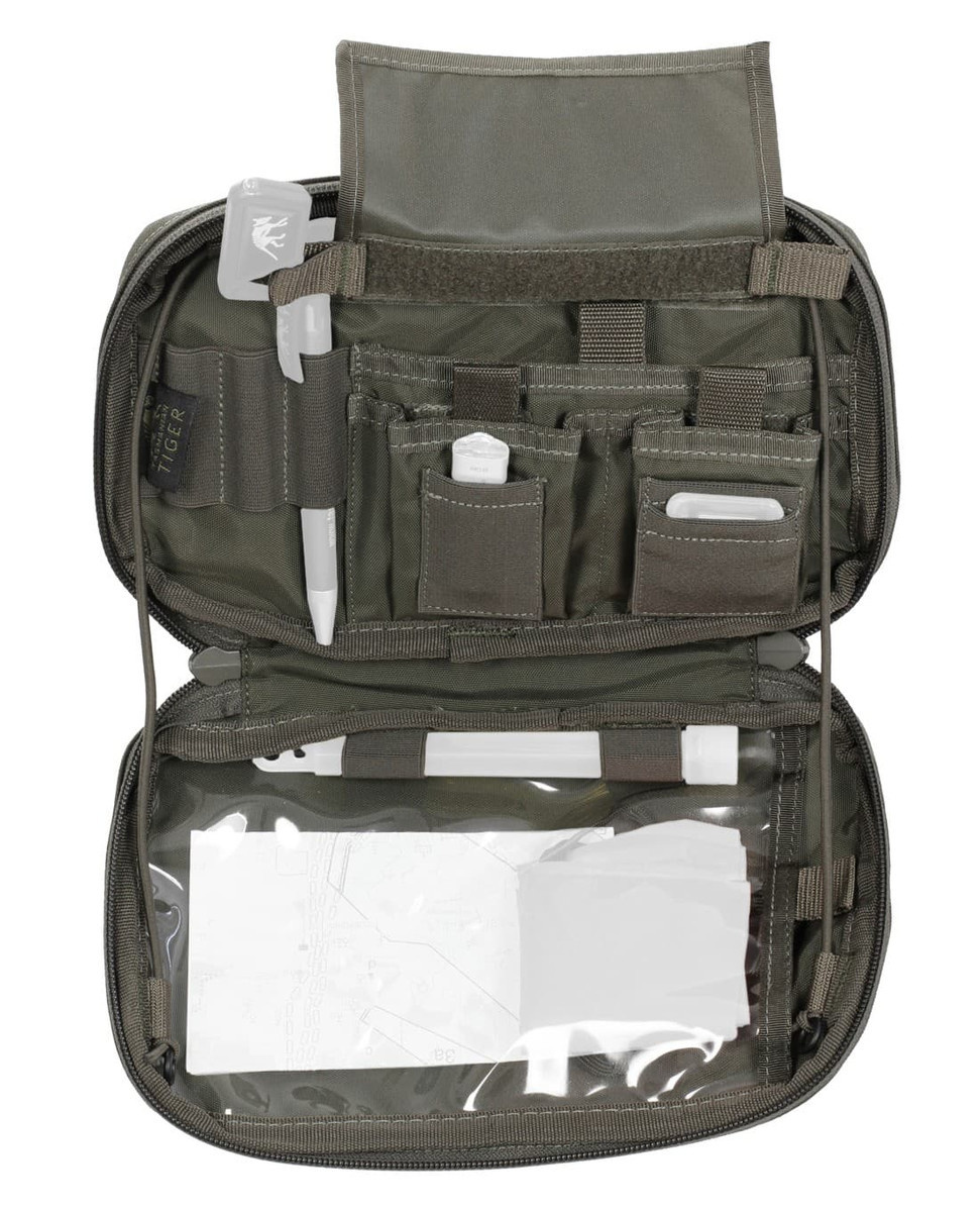 Leader Admin Pouch (Black)