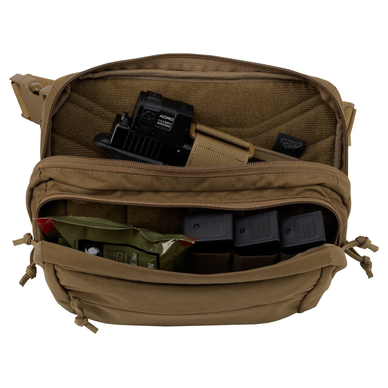 Rat Concealed Carry Waist Pack 1.8L (Coyote)