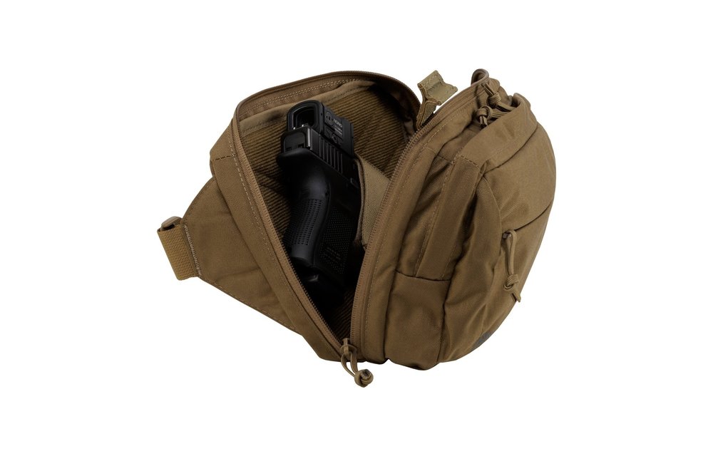 Rat Concealed Carry Waist Pack 1.8L (Shadow Grey)