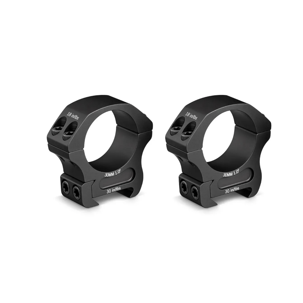 30mm High Scope Mount Pro Ring Set