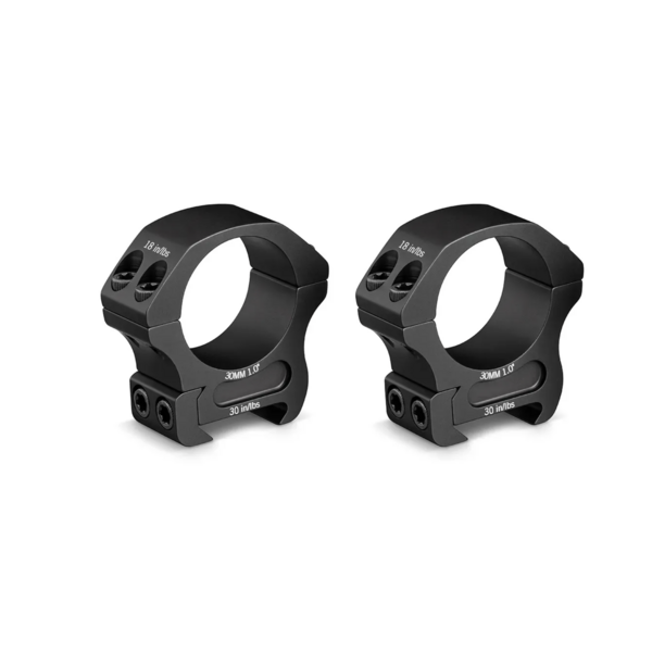 30mm High Scope Mount Pro Ring Set