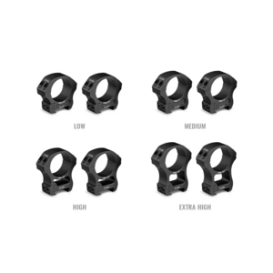30mm High Scope Mount Pro Ring Set