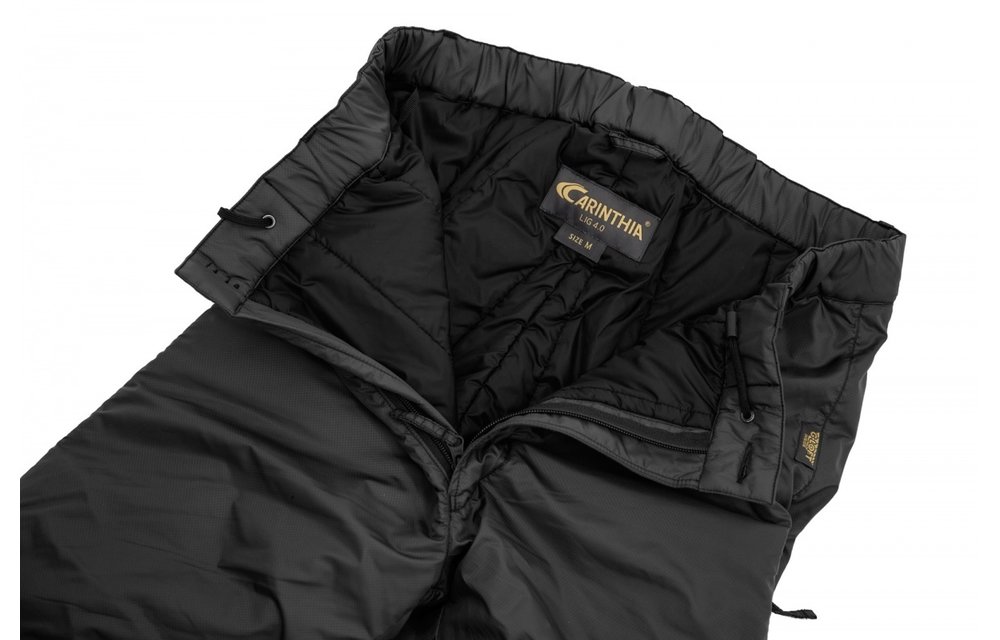 LIG 4.0 Trousers (Black)