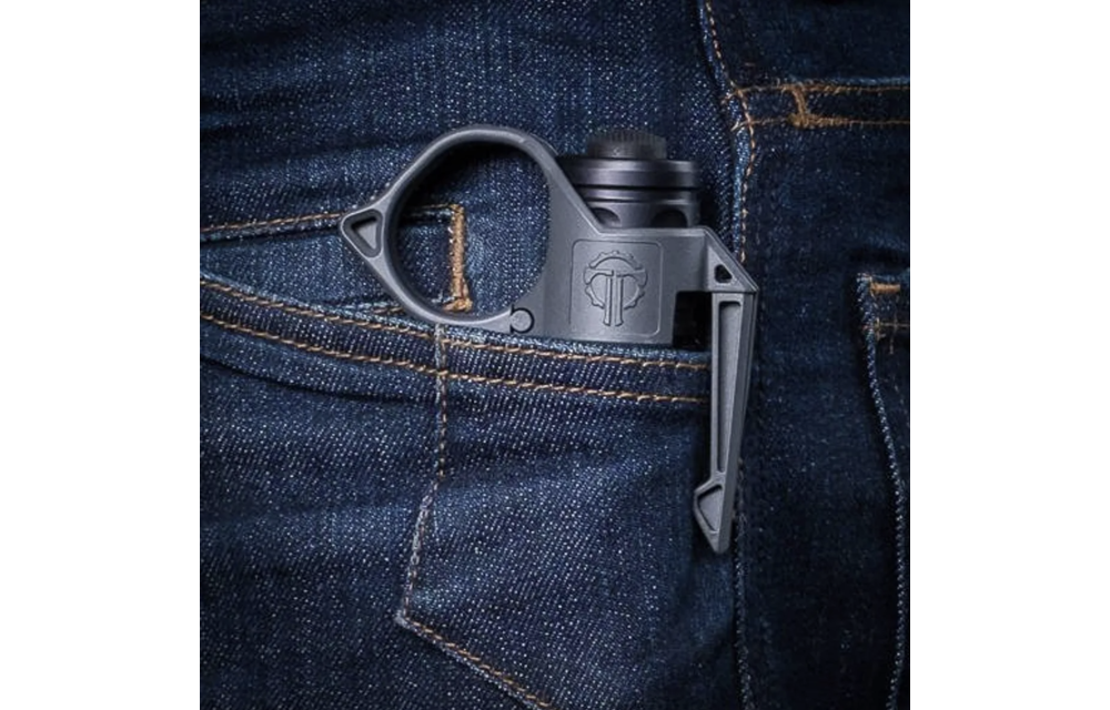 SwitchBack DF (Black)