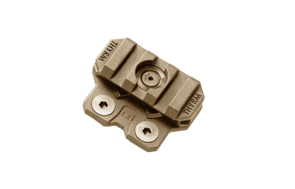 VariArc Helmet Mount M-LOK (Flat Dark Earth)