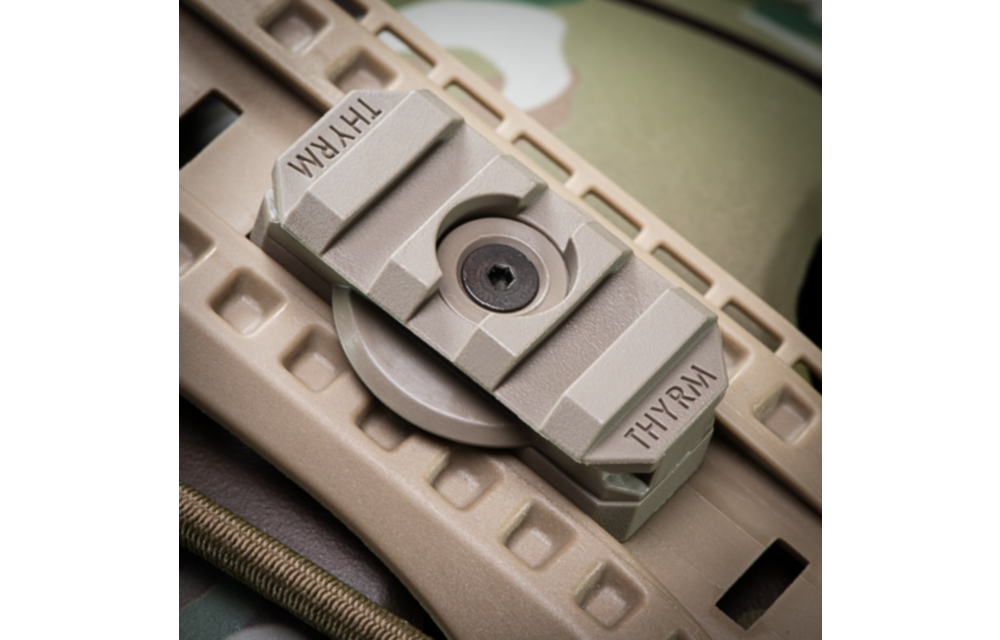 VariArc Helmet Mount M-LOK (Flat Dark Earth)
