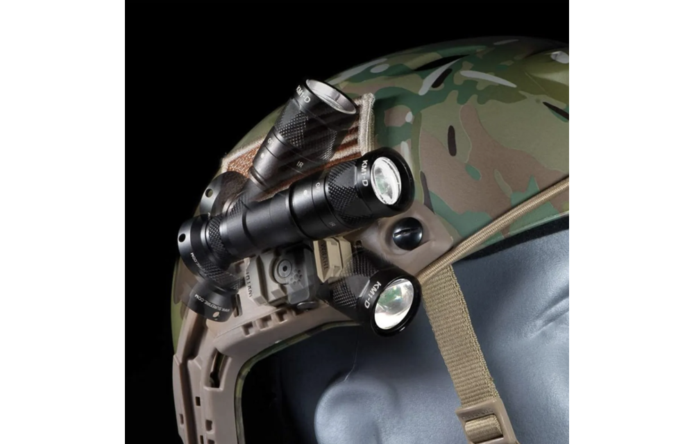 VariArc Helmet Mount M-LOK (Flat Dark Earth)