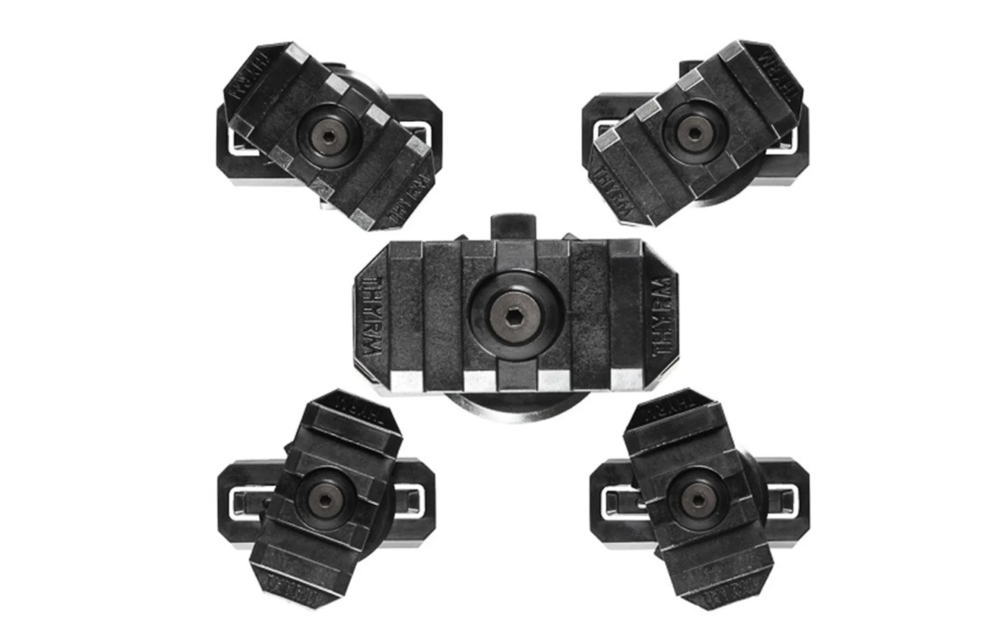 VariArc Helmet Mount M-LOK (Flat Dark Earth)