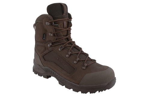 Breacher GTX MID TF (Dark Brown)