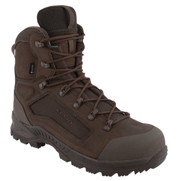 Breacher GTX MID TF (Dark Brown)