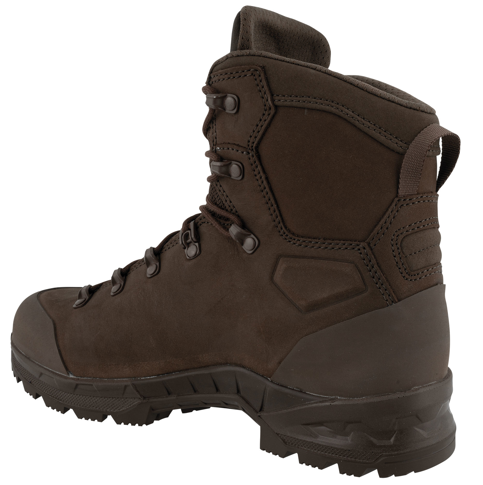 Breacher GTX MID TF (Dark Brown)