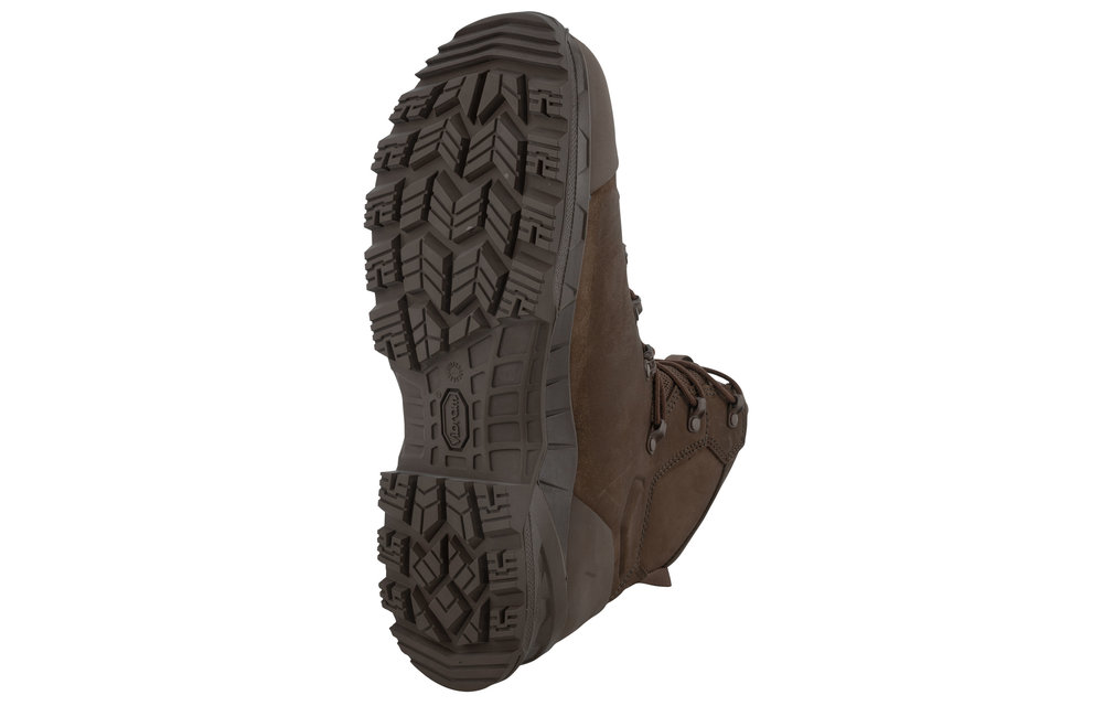 Breacher GTX MID TF (Dark Brown)