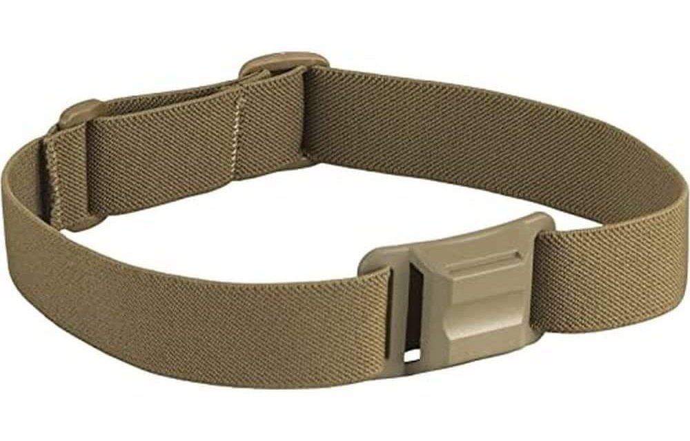 Sidewinder Compact Headstrap (Coyote)