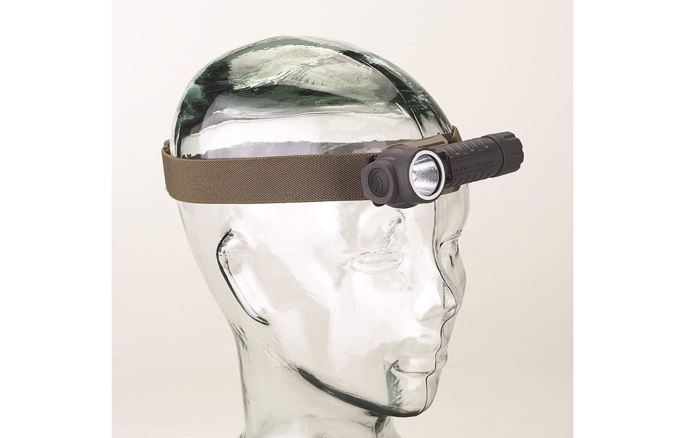 Sidewinder Compact Headstrap (Coyote)