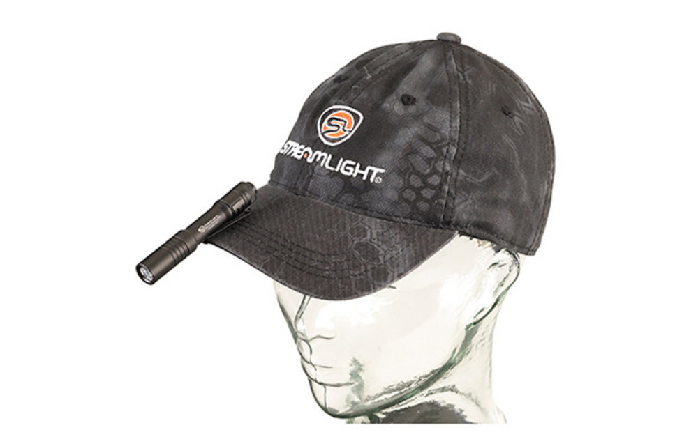 Micro Stream USB Pocket Light (Black)