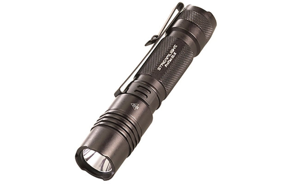 Protac 2L-X USB Flashlight (Black)