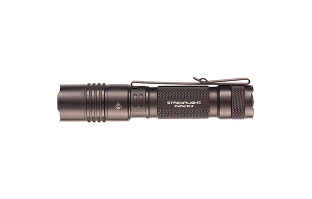 Protac 2L-X USB Flashlight (Black)
