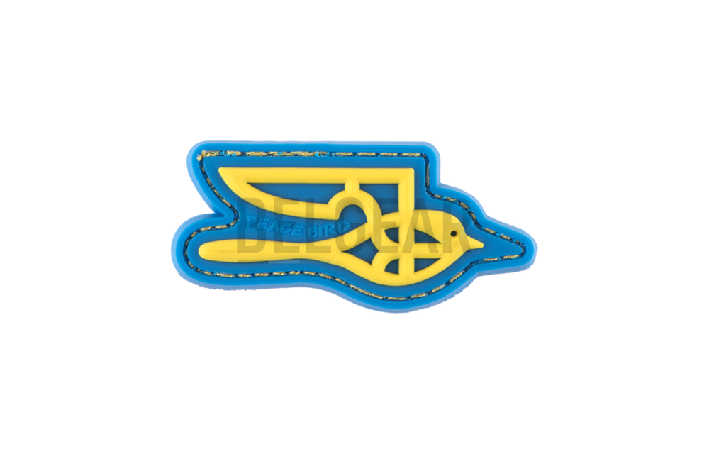 Peace Bird Patch