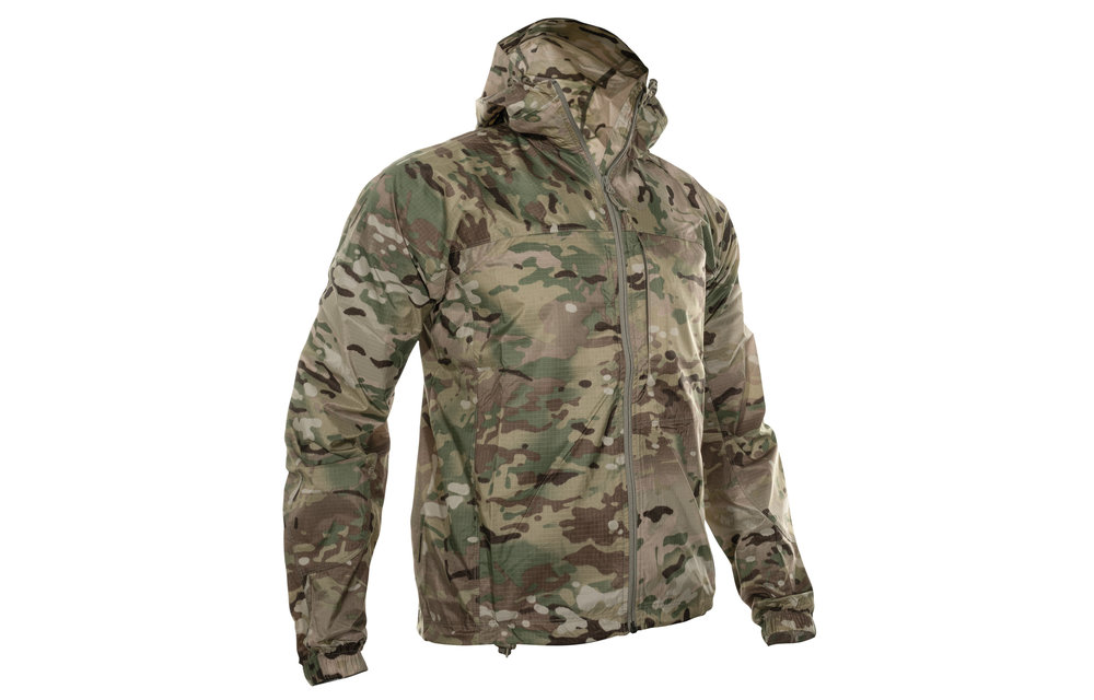 Otte Gear LV Insulated Hoody Hooded Jacket MultiCam