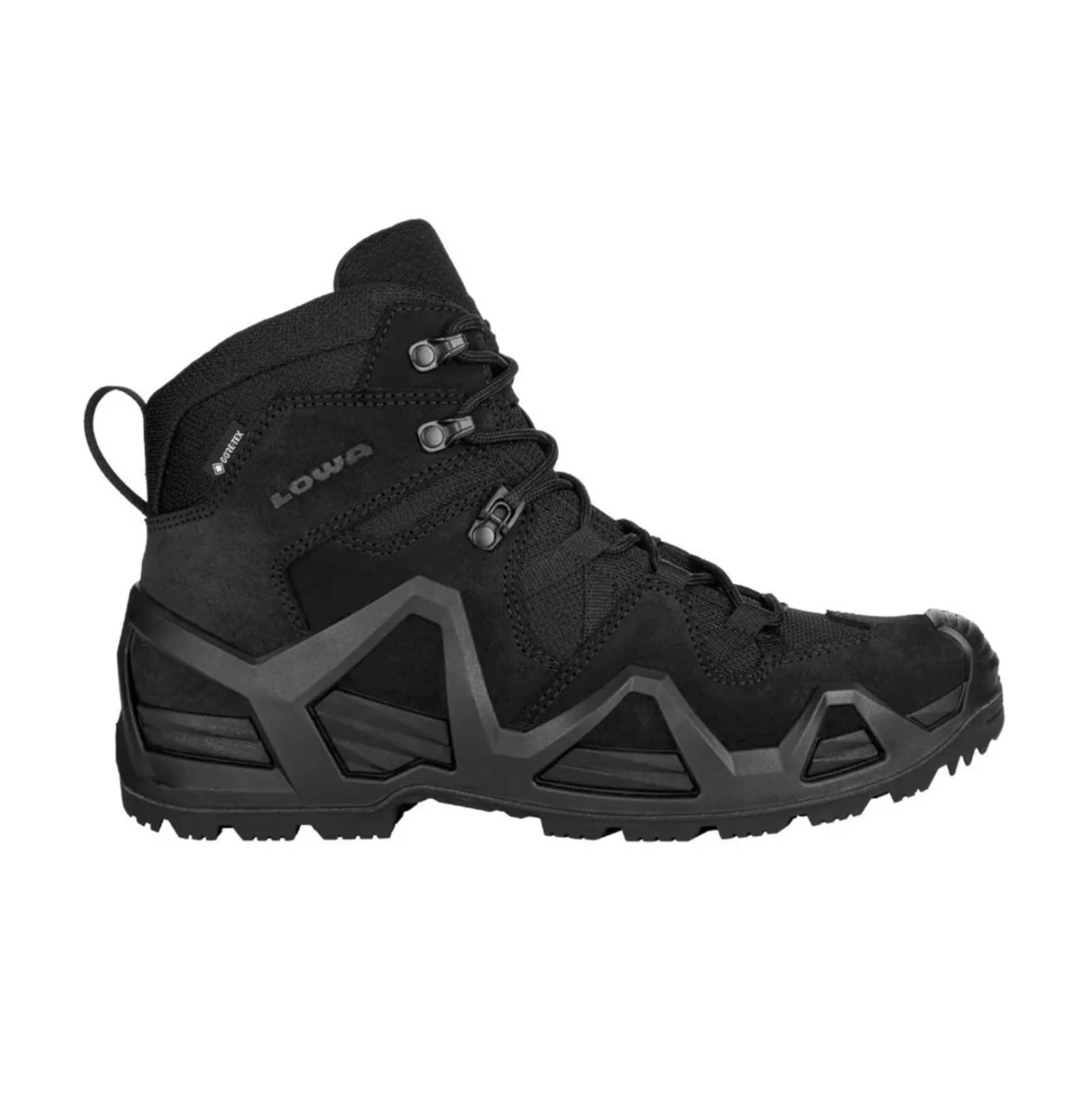 Zephyr MK2 GTX MID TF (Black)