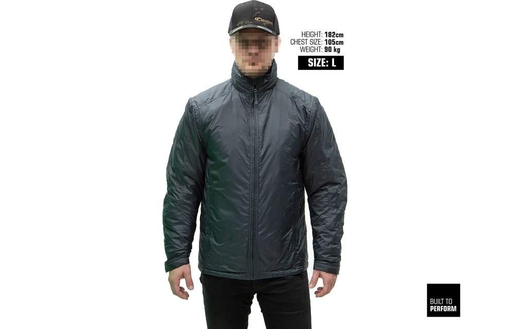 LIG 4.0 Jacket (Black)