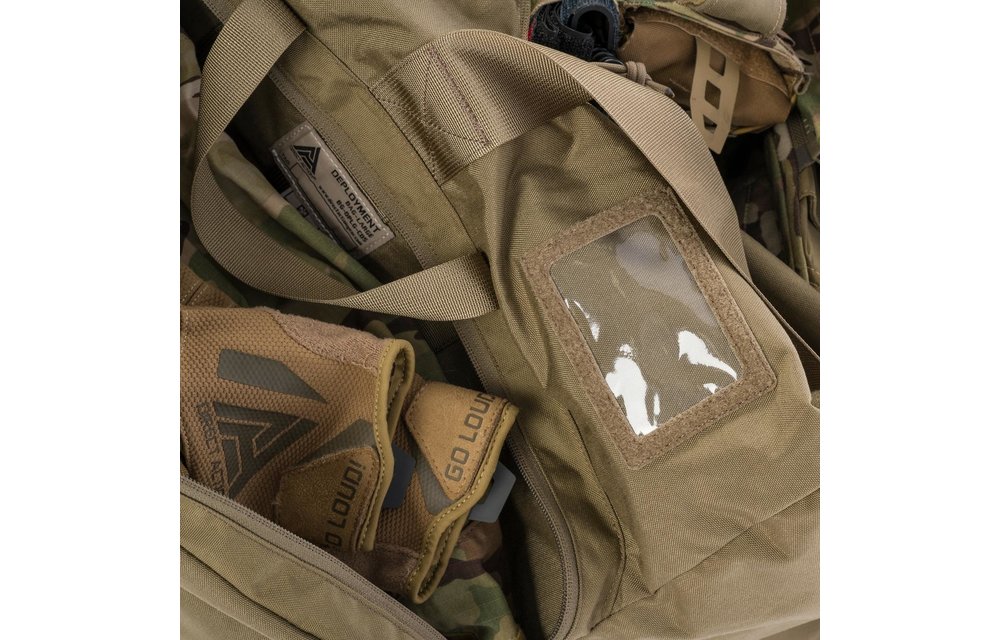 Large Deployment Bag 150L (Coyote Brown)