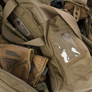 Large Deployment Bag 150L (Coyote Brown)