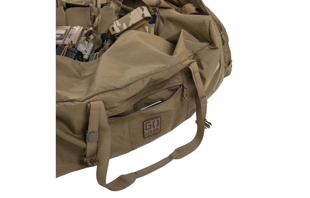 Large Deployment Bag 150L (Coyote Brown)