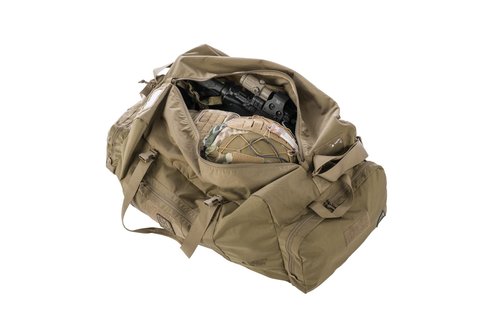 Medium Deployment Bag 80L (Black)