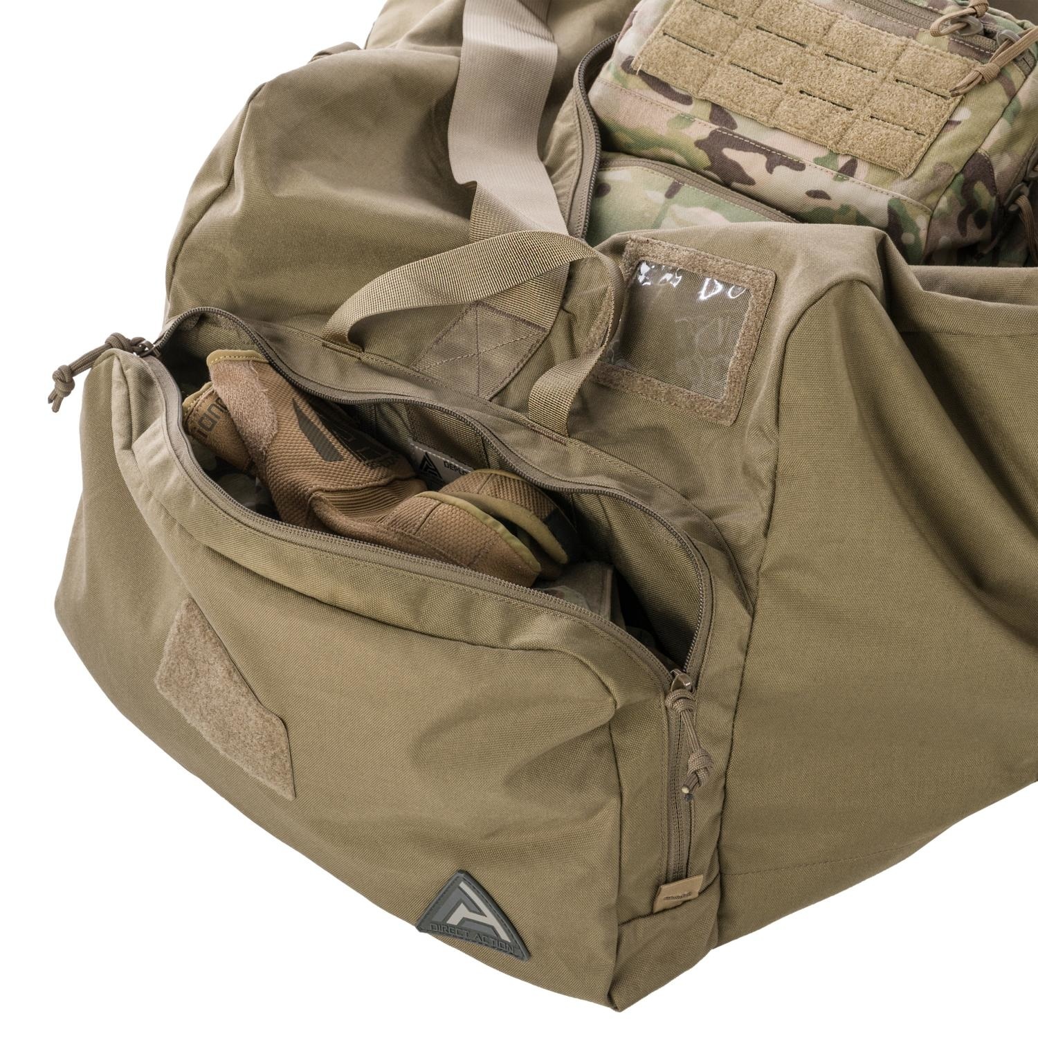 Medium Deployment Bag 80L (Black)