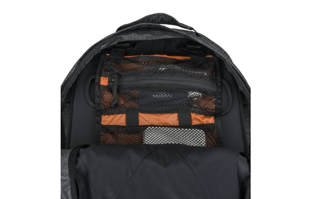 Trip Roll Organizer (Black)