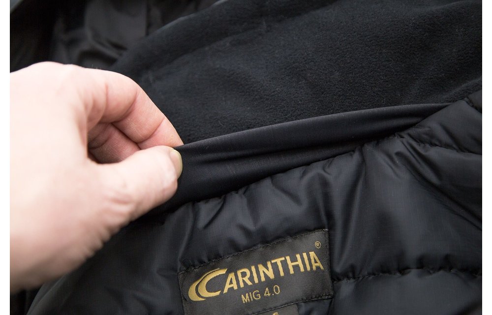 MIG 4.0 Jacket (Grey)