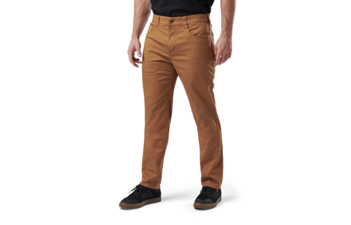 Defender-Flex Slim Pants (Brown Duck)