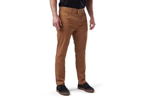 Defender-Flex Slim Pants (Brown Duck)