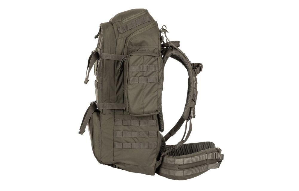 RUSH 100 Backpack 60L (Ranger Green)
