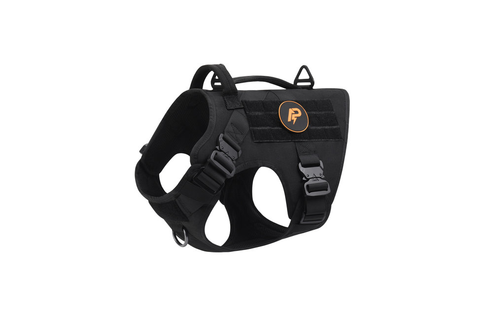Pro K9 Dog Harness (Black)