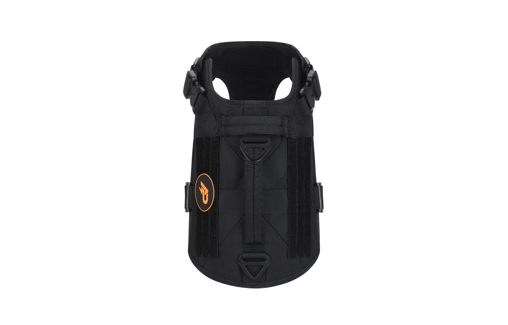 Pro K9 Dog Harness (Black)