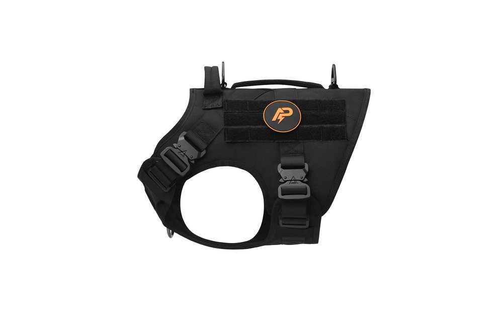 Pro K9 Dog Harness (Black)