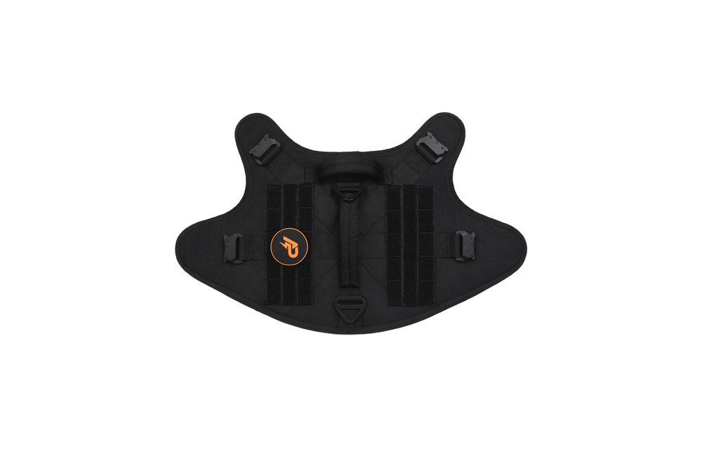 Pro K9 Dog Harness (Black)