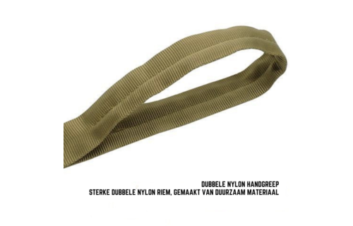 Pro K9 Dog Leash (Black)