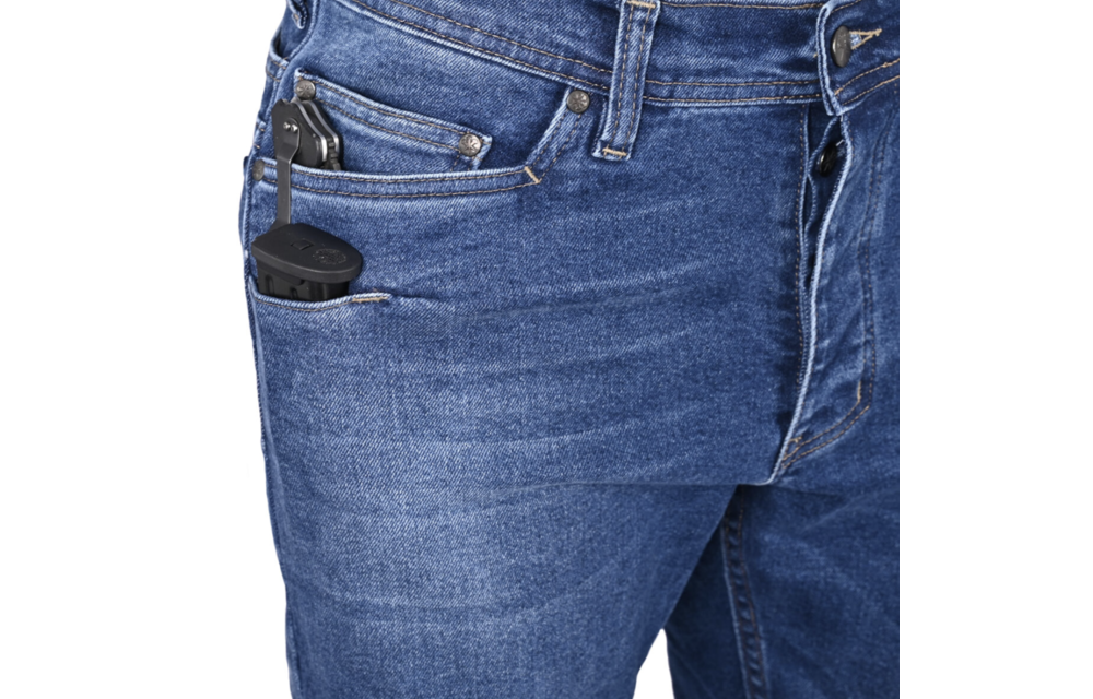 The M.U.D. Blue Denim 2.0 Jeans