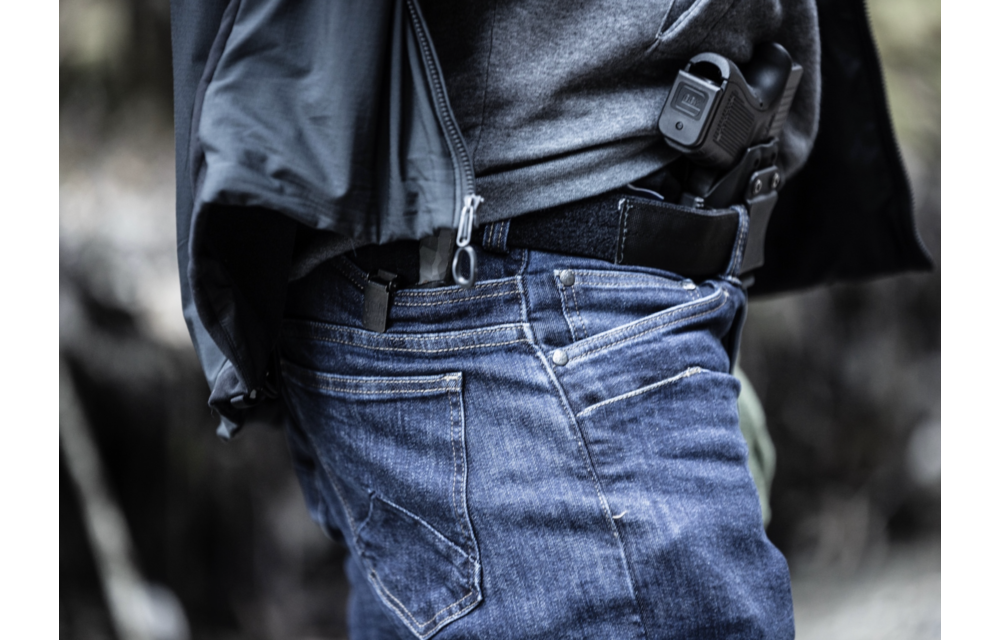 The M.U.D. Blue Denim 2.0 Jeans