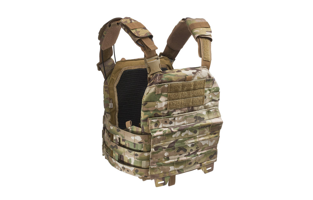 Lightweight Plate Carrier MKIV (Multicam)