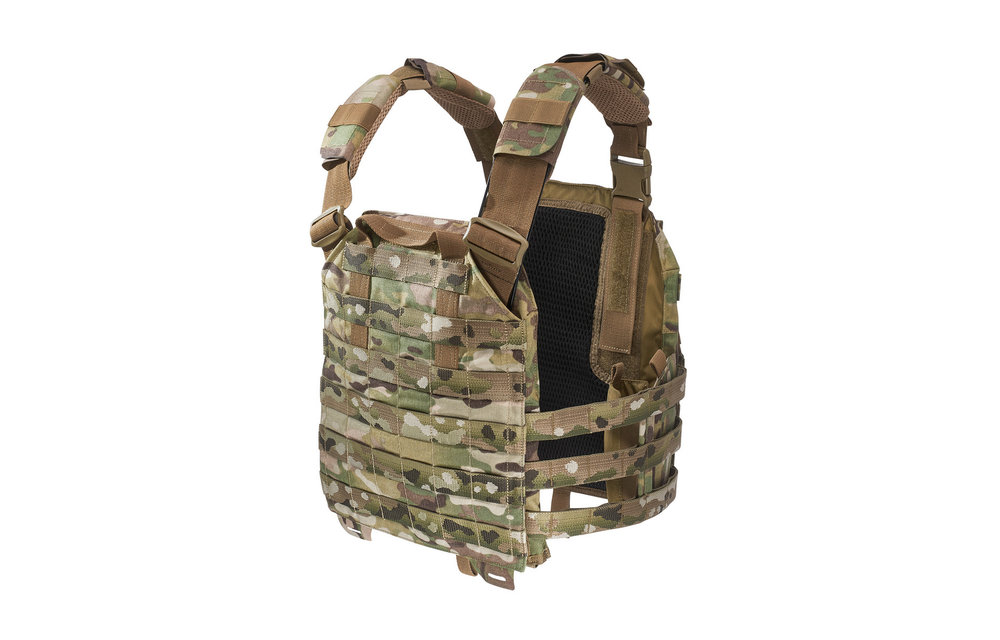 Lightweight Plate Carrier MKIV (Multicam)