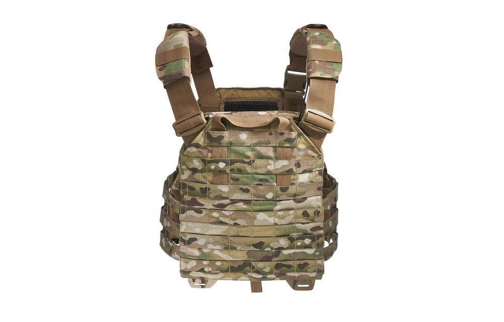 Lightweight Plate Carrier MKIV (Multicam)