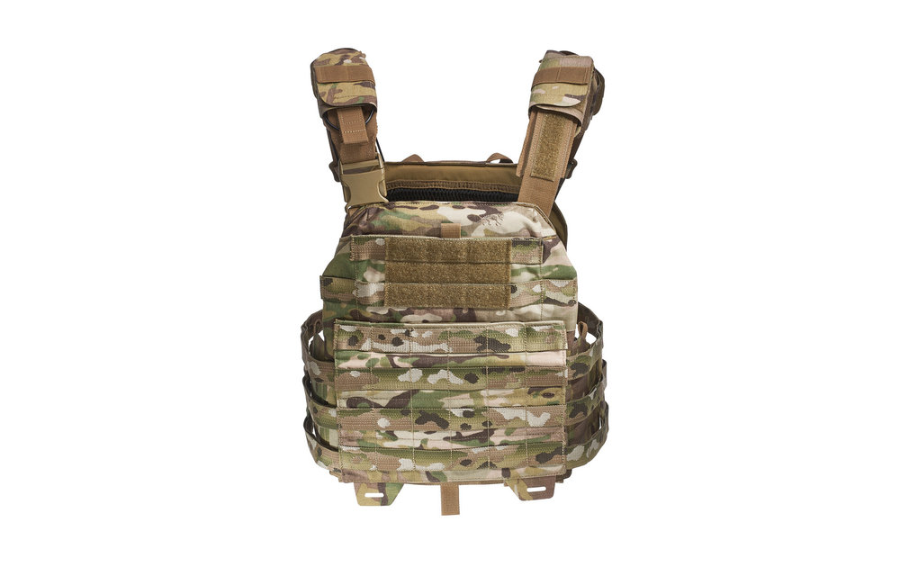 Lightweight Plate Carrier MKIV (Multicam)