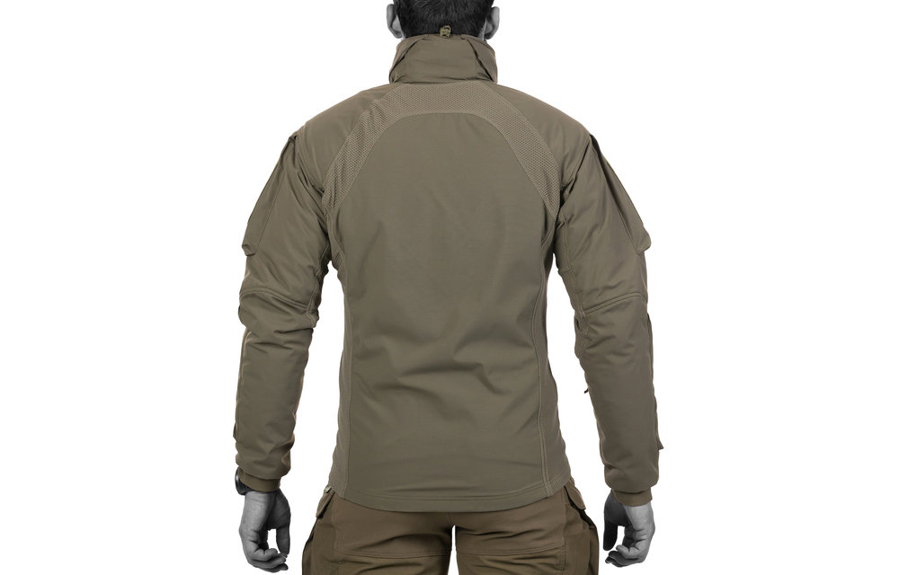 Delta Ace Plus Gen.3 Tactical Winter Jacket (Brown Grey)