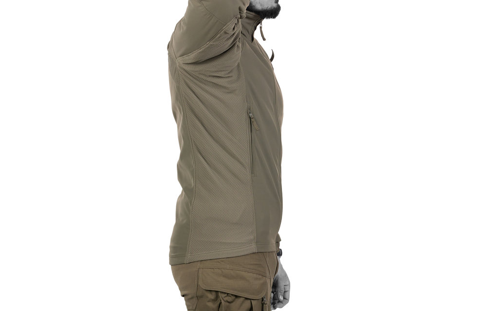 Delta Ace Plus Gen.3 Tactical Winter Jacket (Brown Grey)